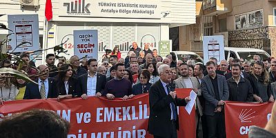 Kamacı: Gerçekleri gizlemek, sorunları çözmez
