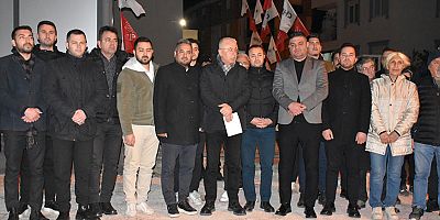 Kamacı: O günkü acı bugün hala yüreğimizde