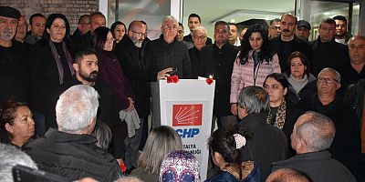 Kamacı: Söylenen hiçbir söz tutulmadı