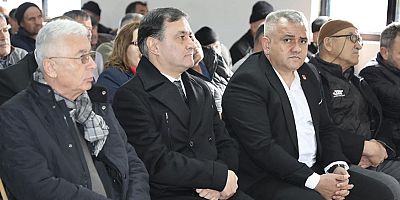 Kamacı: Yenilenebilir enerjiye karşı değiliz