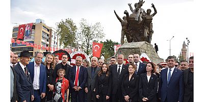 Kamacı: Yıkılmış bir imparatorluktan Cumhuriyet yaratan lider