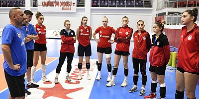 Kamberoğlu’yla ilk sınav