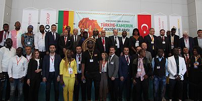 Kamerun Çıtayı Yükseltmek İçin Türkiye’den Yatırım Bekliyor