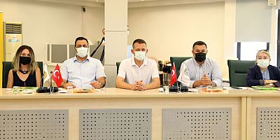 Kampüs Alanya uygulaması tanıtıldı