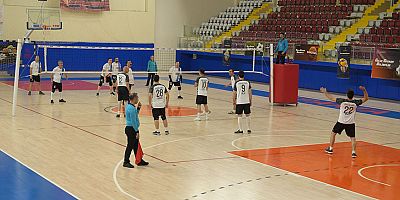 Kamu Spor Oyunları’nda kıyasıya mücadele