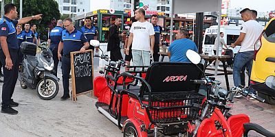 Kamusal alanların korunmasına yönelik denetimler sürüyor