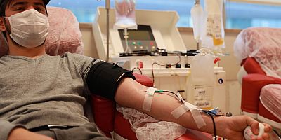 Kan Bağışı Hafta Sonu Kısıtlaması Kapsamında Değil