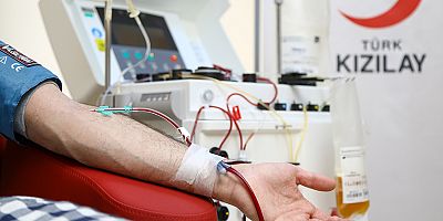 Kan bağışı şampiyonları Isparta, Gaziantep, Erzincan oldu
