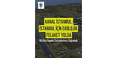 Kanal İstanbul: İstanbul için Ekolojik Felaket