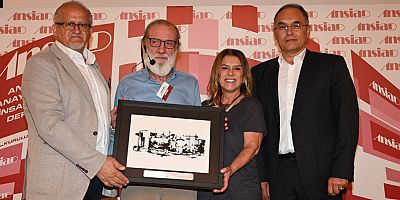 Kandiba'nın Dünya Turu tamamlandı