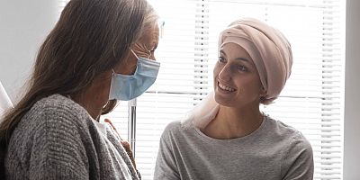 Kanser Depresyona Neden Oluyor!