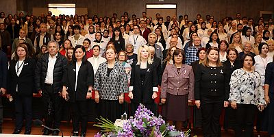 Kanser Farkındalık Sempozyumu Düzenlendi