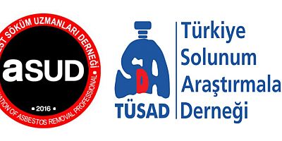 Kanserojen bir madde olan asbeste karşı afetzedeler ve ekipler korunmalı!