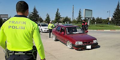 Kanuna aykırı modifiye