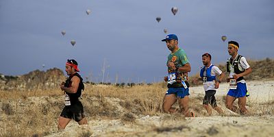 Kapadokya’da rekorlar kırıldı