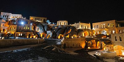 Kapadokya Latin Amerika, Ortadoğu ve Asyalı turistlerin gözdesi