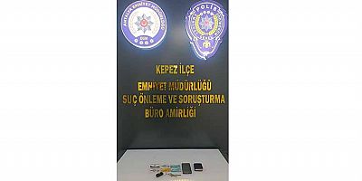 Kapkaç Şüphelileri yakalandı