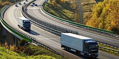 Kara yolu taşımacılığında enerji tüketimi toplam 1 milyon 103 bin 279 terajul oldu