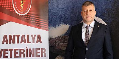 Karabayoğlu: Veteriner Hekimlere Yeni Harç Yükü Kabul Edilemez!