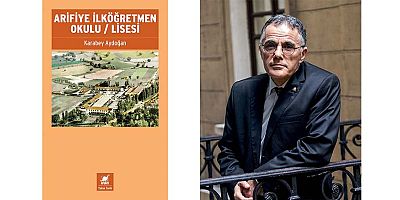 Karabey Aydoğan'ın 1954-1976 yıllarını mercek altına alan yeni kitabı Ayrıntı'dan çıktı