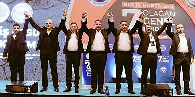 Karaca Genel Başkan Yardımcısı oldu