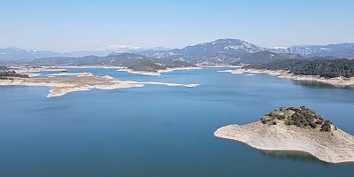 Karacaören Barajı mercek altında