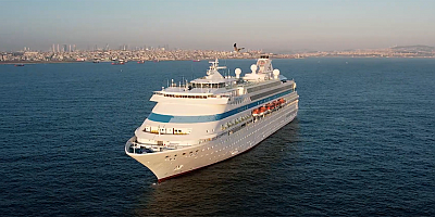Karadeniz Kruvaziyer Turizmi ile dünyaya açılıyor