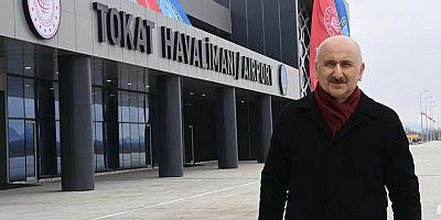 Karaismailoğlu: 2 ayda 6 büyük projeyi hizmete açtık