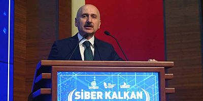 Karaismailoğlu: 2022'de yerli ve milli uygulamalarla 138 bin 445 siber saldırıyı engelledik