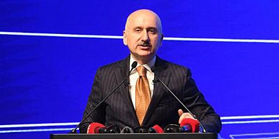 Karaismailoğlu, 2053 Ulaştırma ve Lojistik Ana Planı'nı açıkladı