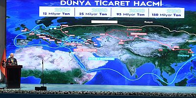 Karaismailoğlu: 2053 Ulaştırma ve Lojistik Ana Planı yol gösterici olacak