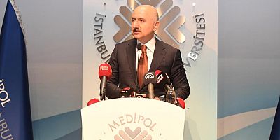 Karaismailoğlu: 6G, 5G teknolojilerinden yüz kat daha fazla hızlı olacak