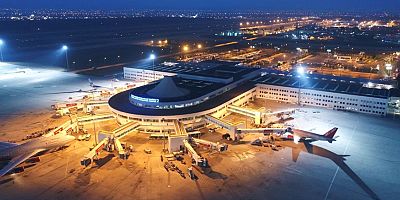 Karaismailoğlu: 9 ayda 138 milyondan fazla yolcumuzu havalimanlarımızda ağırladık