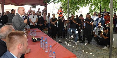 Karaismailoğlu: Bir liralık yatırım yaptığımızda 1x katını üretimde görüyoruz