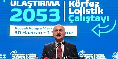 Karaismailoğlu: Deniz ticaretinde gücümüz ve etkinliğimiz artıyor