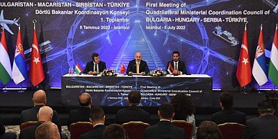 Karaismailoğlu: Dörtlü Bakanlar Konseyi kararıyla demiryolu taşımacılığı çalışma grubu kurduk