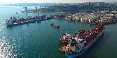 Karaismailoğlu: Elleçlenen yük miktarı 7 ayda 319.6 milyon tonu aştı