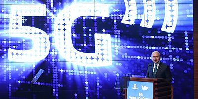 Karaismailoğlu: İkinci çeyrekte haberleşme sektörü yüzde 32 büyüdü