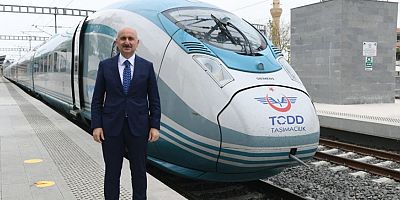 Karaismailoğlu: Mega projelerle 2022'ye imza attık