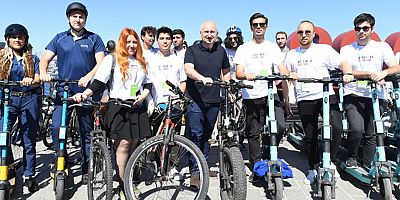 Karaismailoğlu'ndan gençlere 