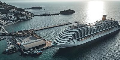 Karaismailoğlu: Türkiye limanlarına 7 ayda 437 kruvaziyer gemisi yanaştı