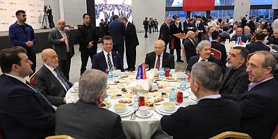 Karamollaoğlu ve İmamoğlu