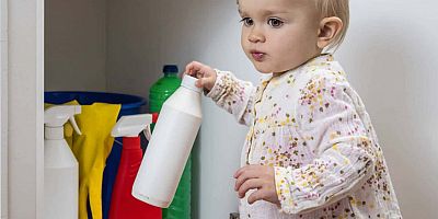 Karantinada çocuklar daha çok ev kazası yaşıyor