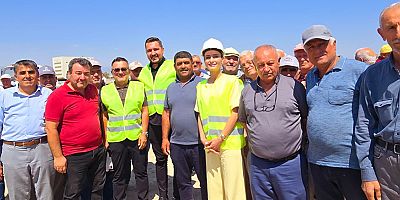Karataş Köyüne Çok Amaçlı Sosyal Tesis Kazandırılıyor