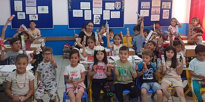 Karataş ve Karaveliler İlkokullarında Ağız ve Diş sağlığı eğitimi