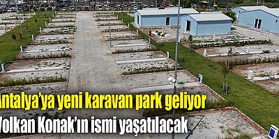 Karavan Tutkunlarına Müjde