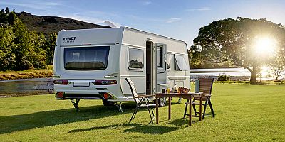 Karavana talep artınca ev fiyatlarını geçti