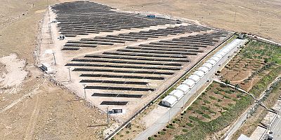 Karayolları enerjisini GES'ten alacak