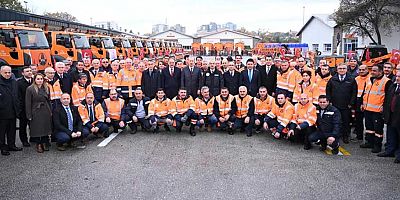 Karayolları kışa hazır