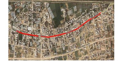 Kardeş Kentler Caddesi’nde kanalizasyon çalışması yapılacak